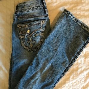 Rock Revival bootcut jeans